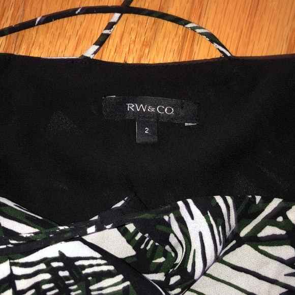 RW&CO. maxi dress - Picture 4 of 4